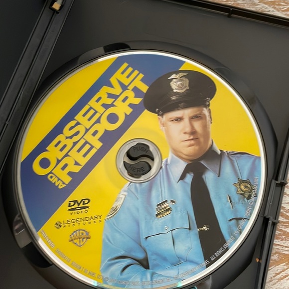 3/$15 u pick dvds📀or 1 for $9~ Observe and Report - Picture 3 of 7